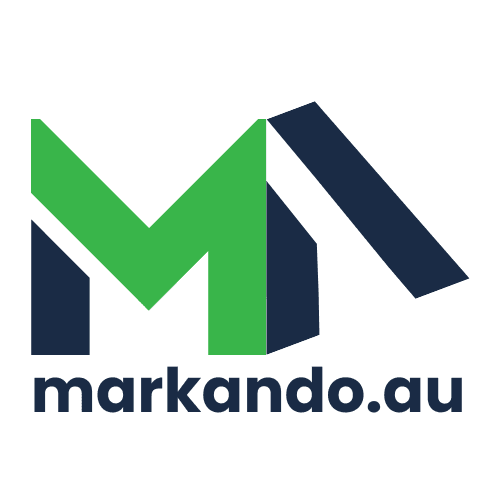 MarkAndo Logo